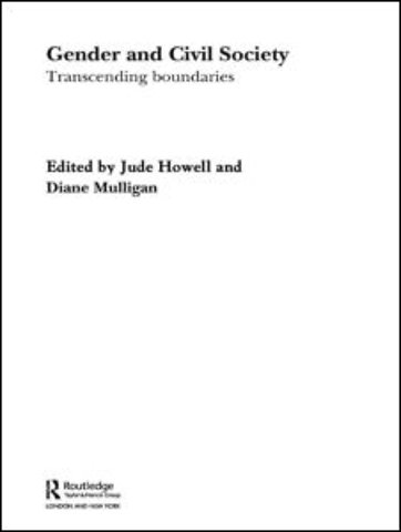 Gender and Civil Society