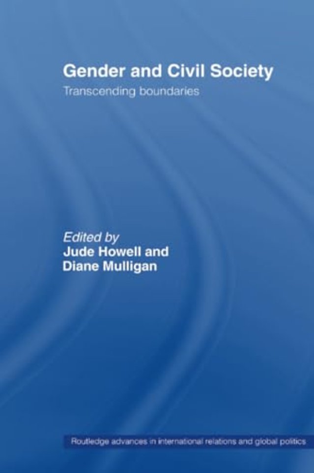 Gender and Civil Society