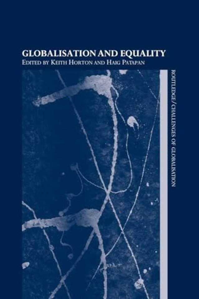 Globalisation and Equality