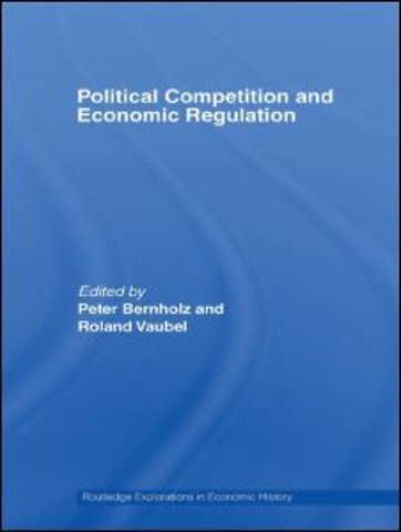 Political Competition and Economic Regulation