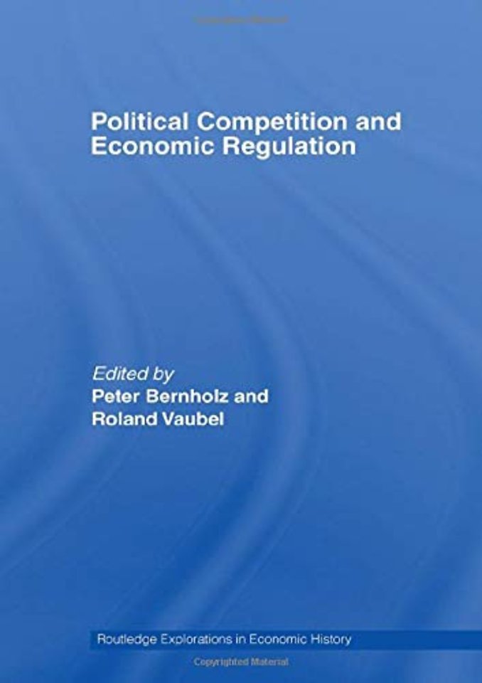Political Competition and Economic Regulation