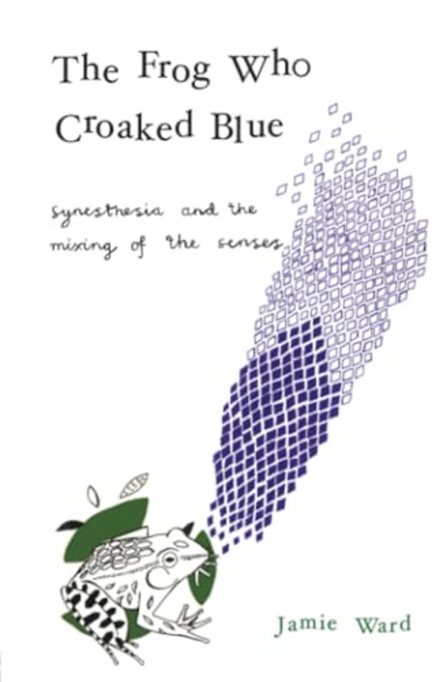 Frog Who Croaked Blue