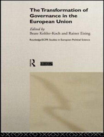 Transformation of Governance in the European Union