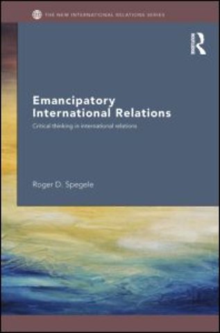 Emancipatory International Relations