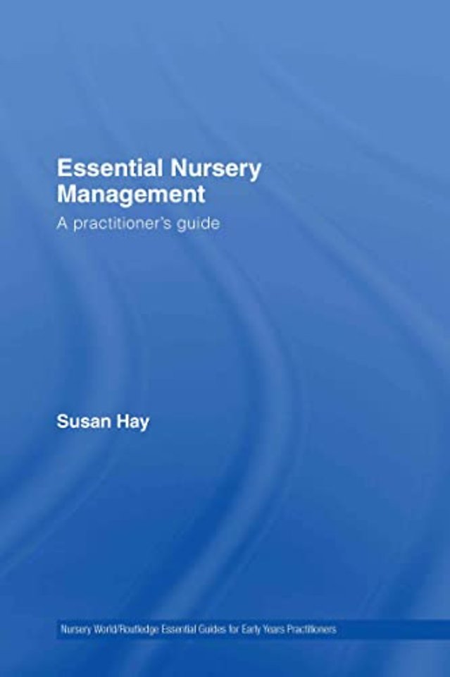 Essential Nursery Management