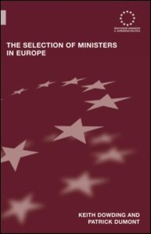 Selection of Ministers in Europe