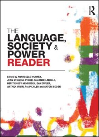 Language , Society and Power Reader