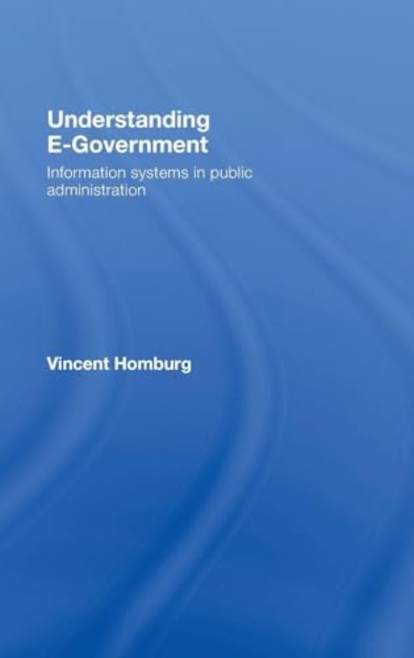 Understanding E-Government