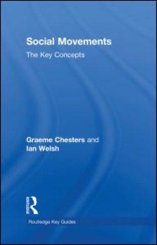 Social Movements: The Key Concepts