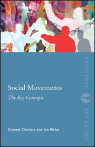Social Movements: The Key Concepts