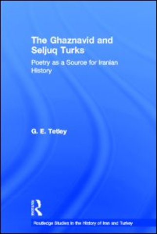 Ghaznavid and Seljuk Turks