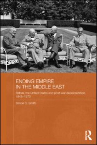 Ending Empire in the Middle East