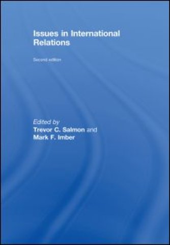 Issues In International Relations
