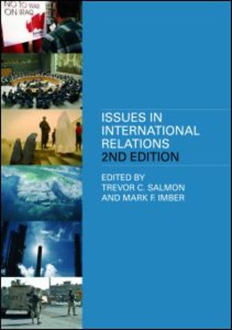 Issues In International Relations