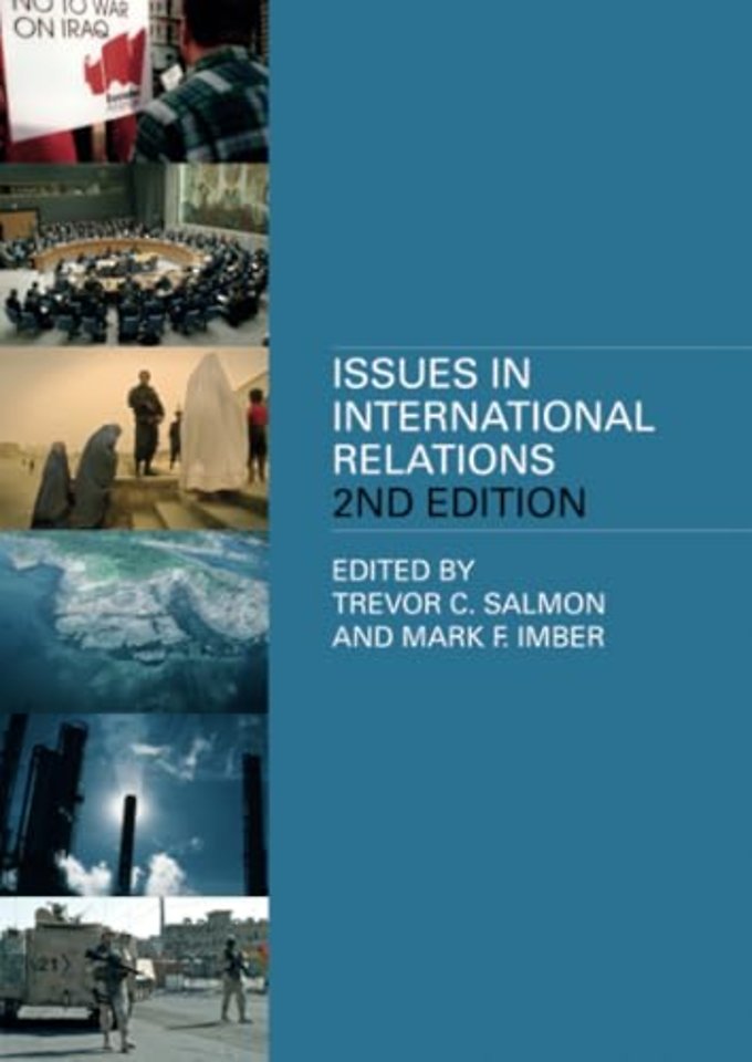 Issues In International Relations
