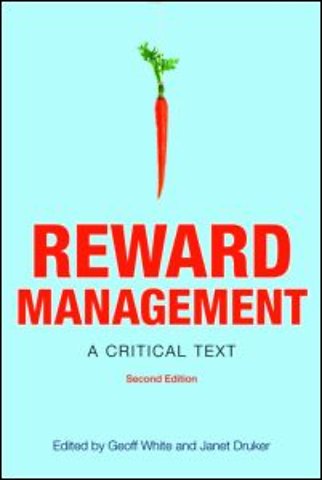 Reward Management