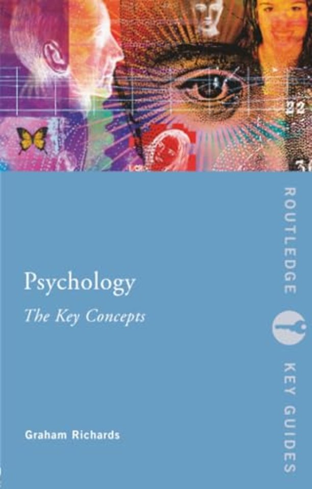 Psychology: The Key Concepts