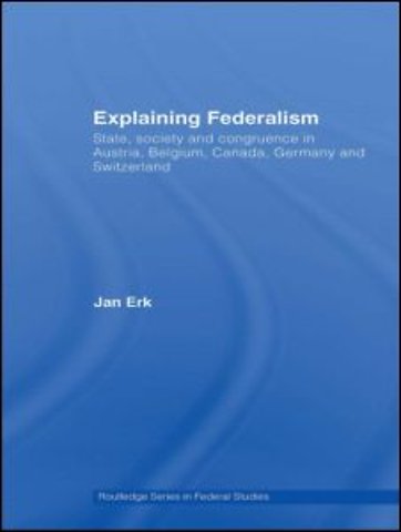 Explaining Federalism
