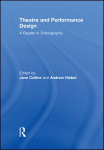 Theatre and Performance Design