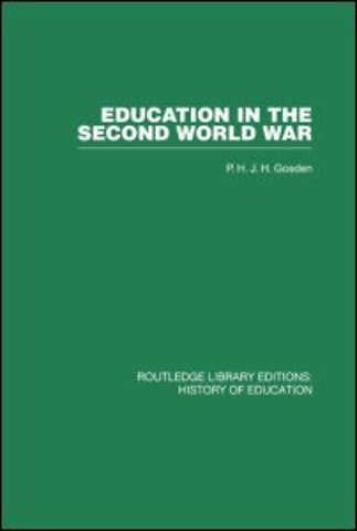 Education in the Second World War