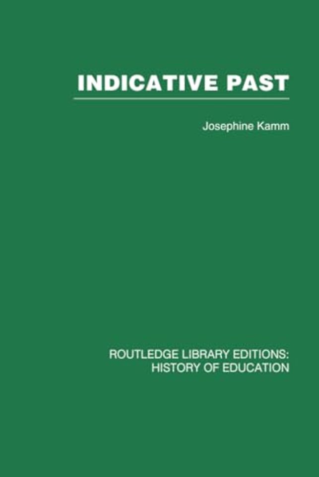 Indicative Past