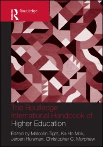 Routledge International Handbook of Higher Education