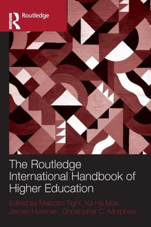 Routledge International Handbook of Higher Education