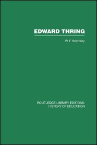 Edward Thring