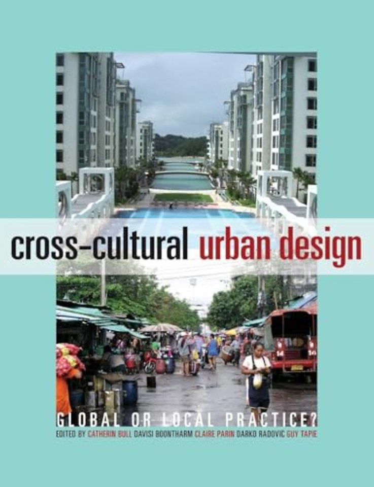 Cross-Cultural Urban Design