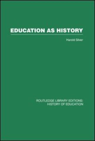 Education as History