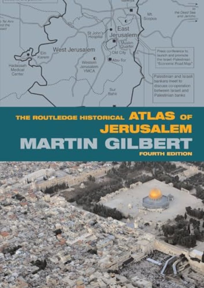Routledge Historical Atlas of Jerusalem