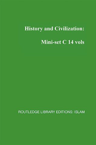 History and Civilization: Mini-set C 14 vols