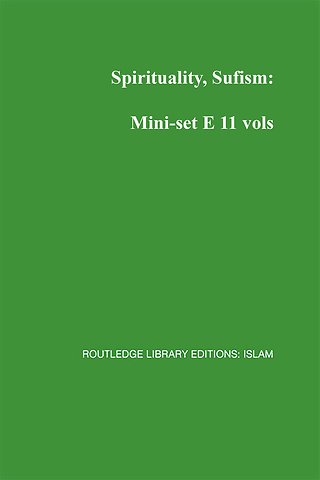 Spirituality, Sufism: Mini-set E 11 vols