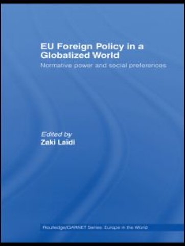 EU Foreign Policy in a Globalized World