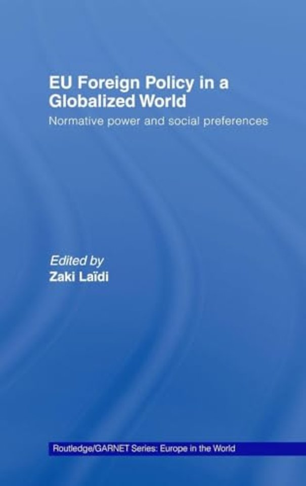 EU Foreign Policy in a Globalized World