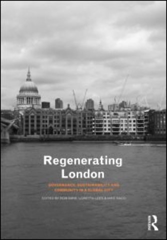 Regenerating London