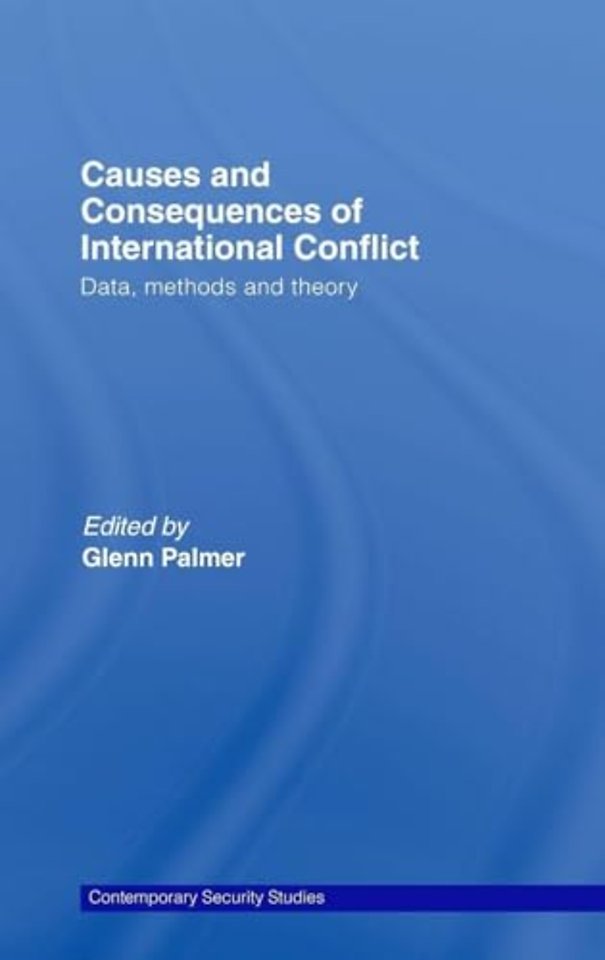 Causes and Consequences of International Conflict