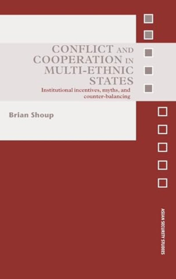 Conflict and Cooperation in Multi-Ethnic States