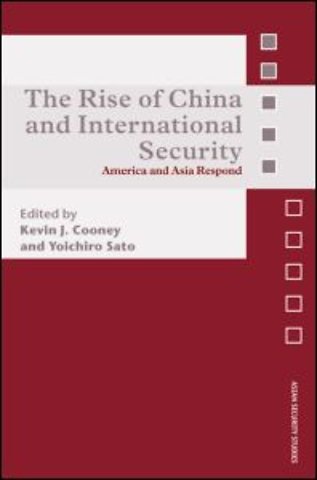 Rise of China and International Security