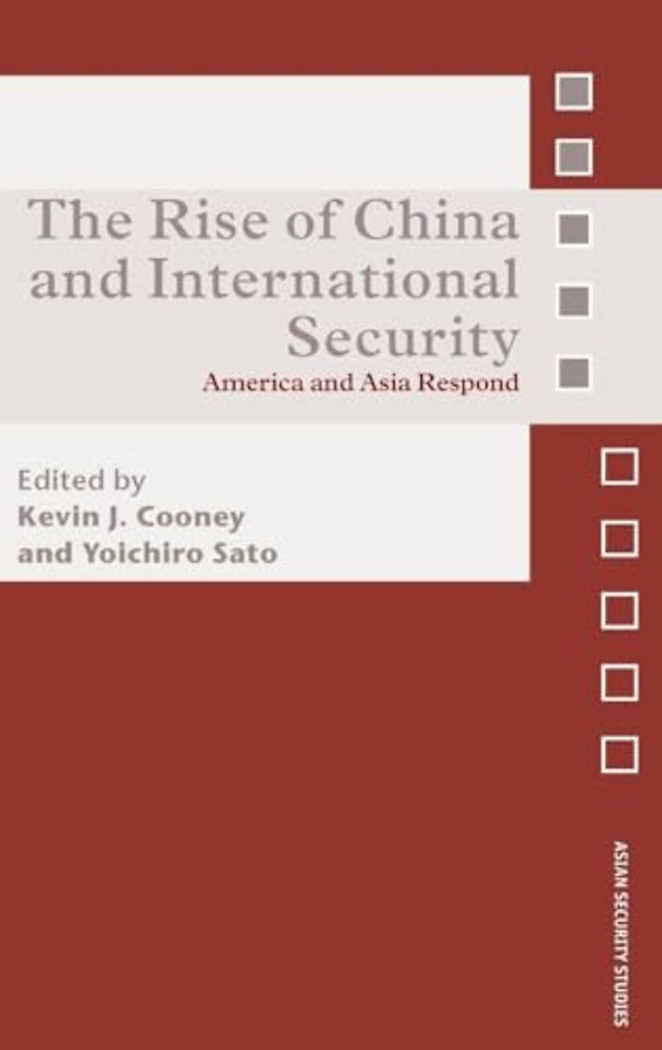 Rise of China and International Security