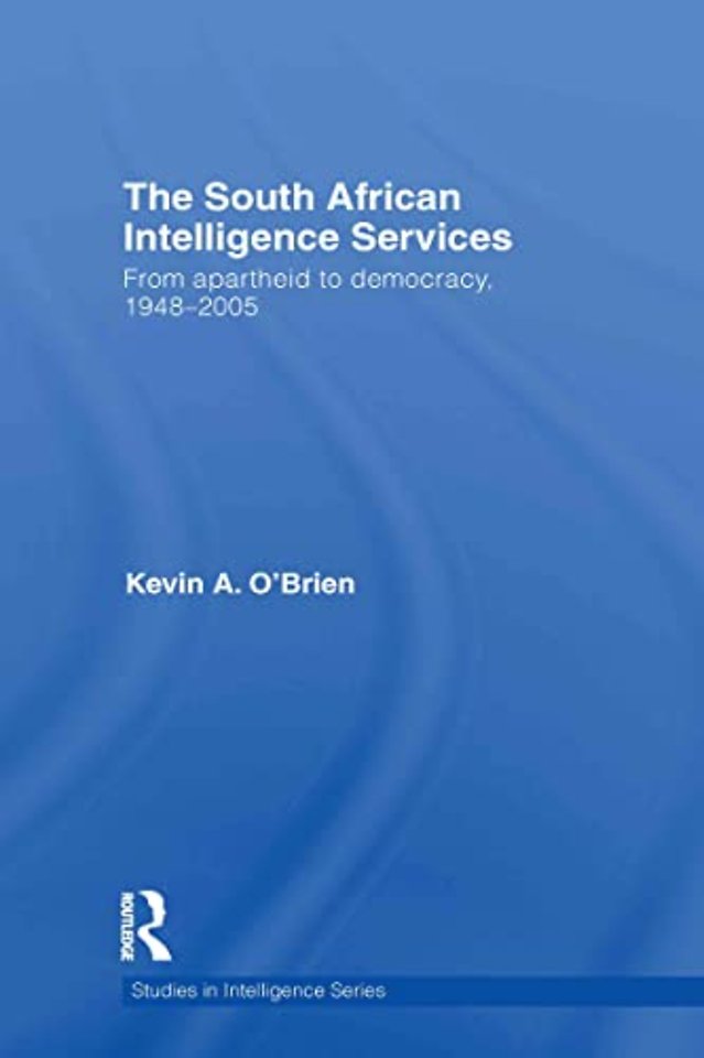 South African Intelligence Services