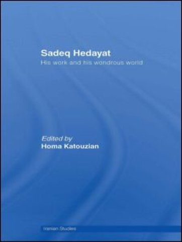 Sadeq Hedayat