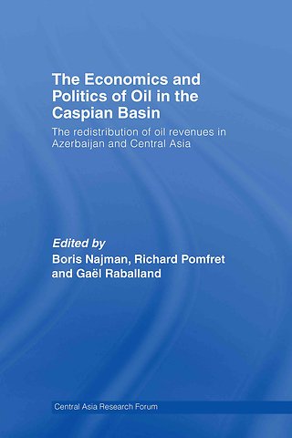 Economics and Politics of Oil in the Caspian Basin