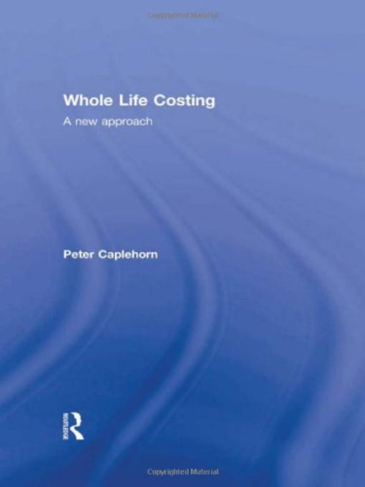 Whole Life Costing