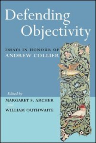 Defending Objectivity