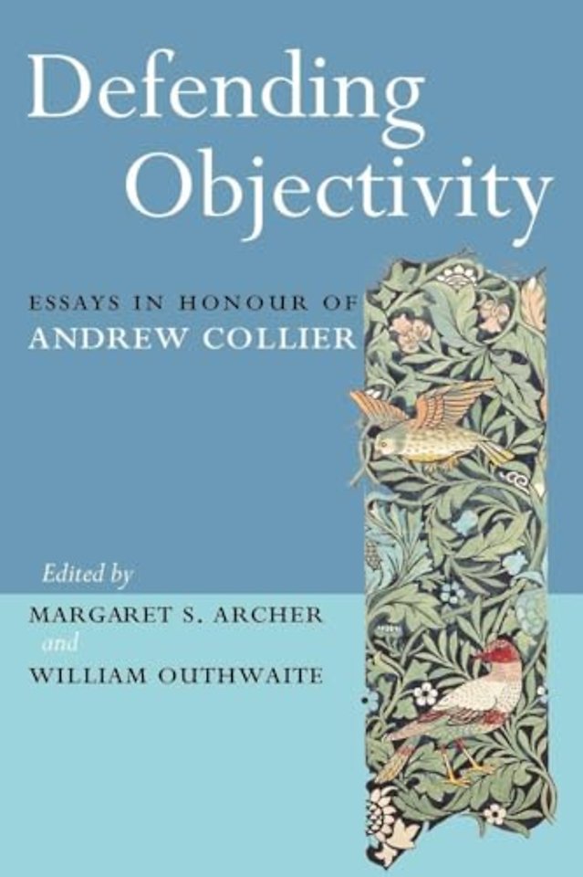 Defending Objectivity