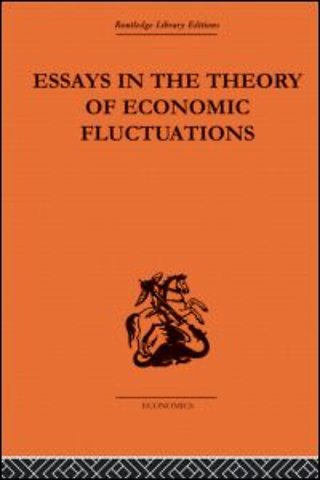 Essays in the Theory of Economic Fluctuations