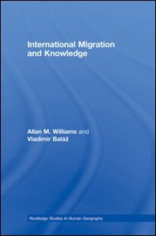International Migration and Knowledge