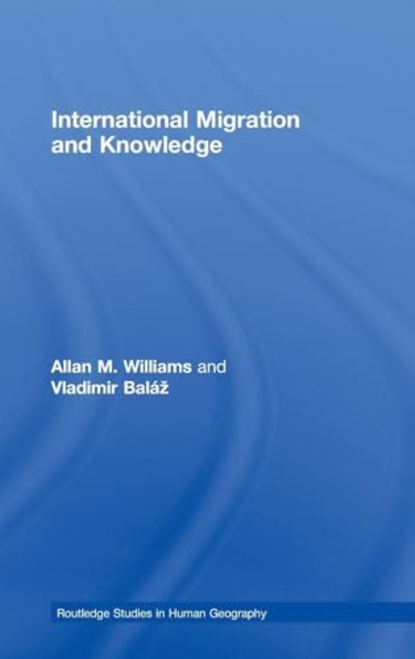 International Migration and Knowledge