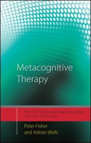 Metacognitive Therapy